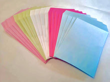 Cargar imagen en el visor de la galería, Sacos Papel Pago 13x19 cm (Paquete 25 uni)