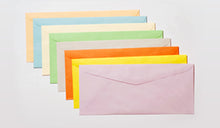 Cargar imagen en el visor de la galería, Sobre Papel Americano 10x23cm (Paquete 50 uni)

