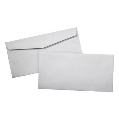 Sobre Papel Americano 10x23cm (Paquete 50 uni) – La Fábrica 
